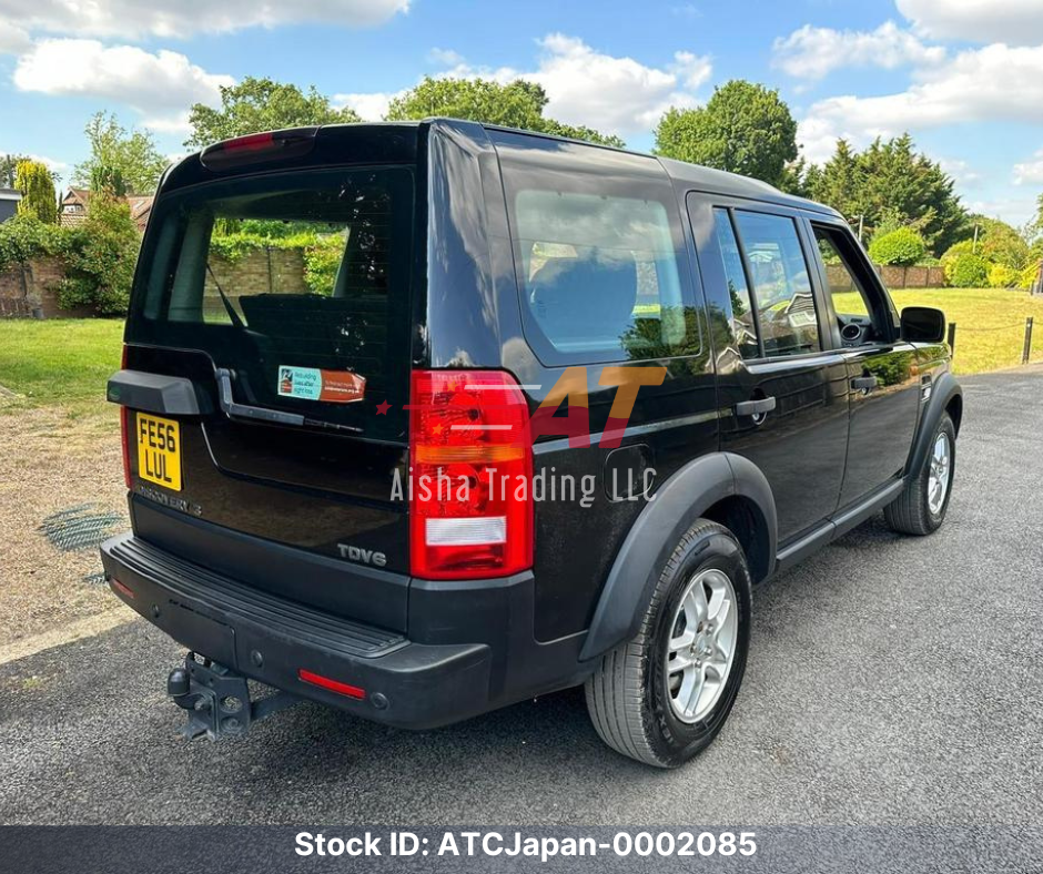2006 Land Rover Discovery 3